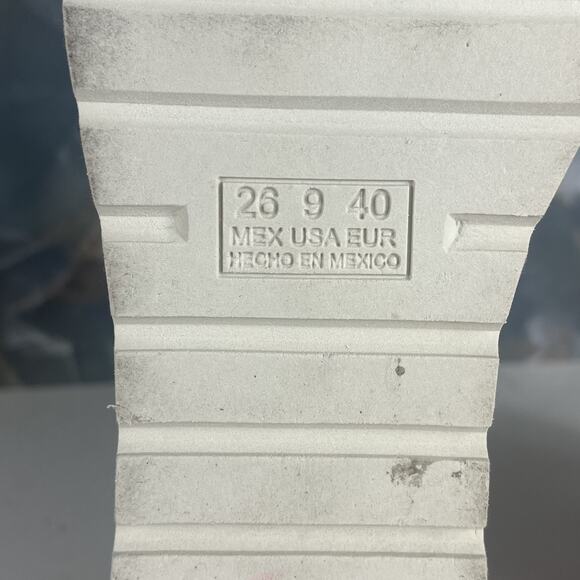 Cucos Calzado Sandals Women's Size 9 Brown Leather Braided Back Zip Up Mexico - Picture 9 of 9